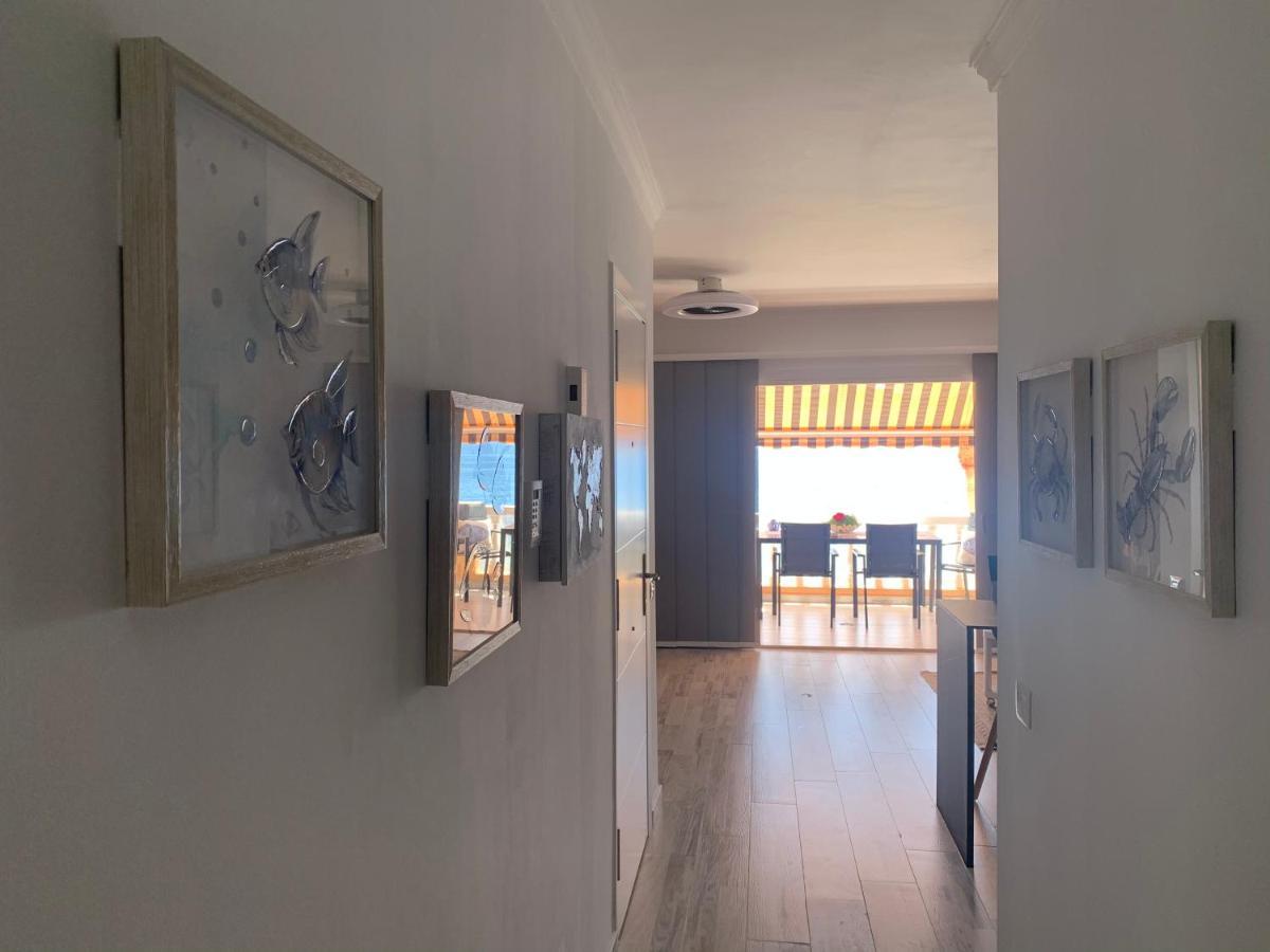 Caletillas Appartement *